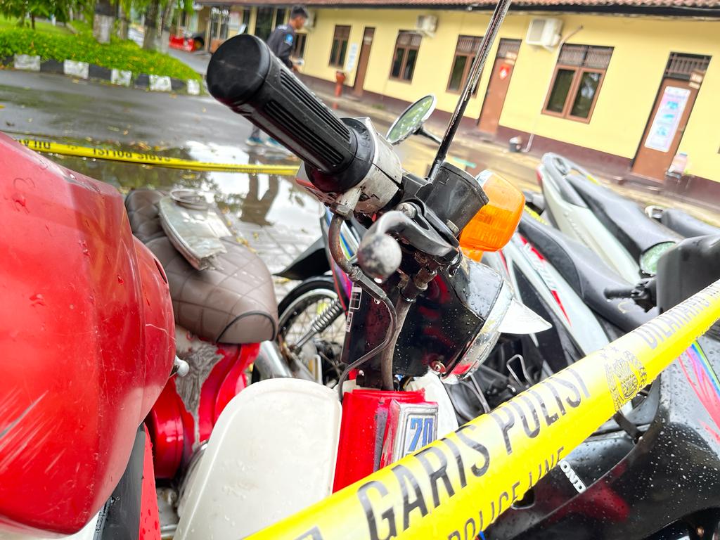 Pelaku Pencurian Honda Astrea Star C 86 Cub di Batulayar Tertangkap