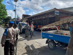 Penebangan Atau Perampingan Pohon Telah Memasuki Hari Ketiga, Upaya Cegah Pohon Tumbang