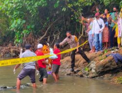 Penemuan Jasad Bayi Perempuan di Kuripan Hebohkan Warga