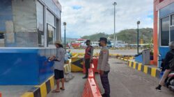 Pengamanan di Pelabuhan PT ASDP Lembar, Cegah Premanisme dan Calo