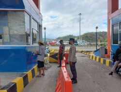 Pengamanan di Pelabuhan PT ASDP Lembar, Cegah Premanisme dan Calo