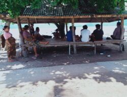 Pertemuan KTT G20 ke – 17 di Provinsi Bali, Polsek Sekotong Tingkatkan Kegiatan Patroli Rutin