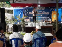 Peringati Maulid Nabi Muhammad SAW, Polda NTB Salurkan Bansos di Labuapi