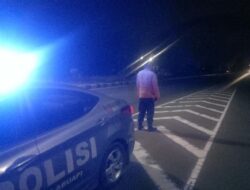 Rangkaian Kegiatan Patroli Blue Light Polsek Labuapi, Komitmen Hadir di Tengah Masyarakat