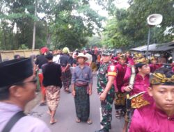 Sinergi TNI-Polri Mengamankan Tradisi Nyongkolan di Lembar dan Gerung