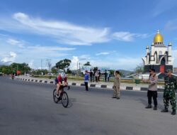 Suksesnya Event Ironman 70.3 Lombok Banjir Pujian