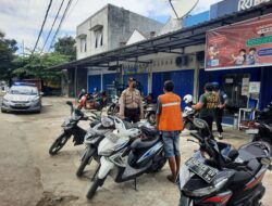 Tingkatkan Kegiatan Preemtif dan Preventif, Cara Polsek Labuapi Jaga Sitkamtibmas di Wilayahnya