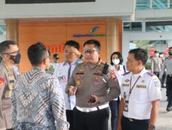 Saran Dirlantas Polda NTB,Penonton WSBK Gunakan Kendaraan Roda Dua