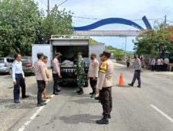 Polsek KP3 Tano Lakukan Pemeriksaan KRYD
