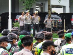 Ditlantas Polda NTB Siap Dengan Rekayasa Lalu Lintas WSBK Mandalika 2022.