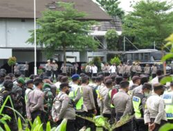 TNI Polri dan Stakeholder Lainnya Mulai Terjun amankan WSBK Mandalika 2022