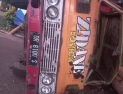 Kecelakaan Tunggal di Mumbul Sari Menewaskan 2 Orang
