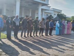 Kapolres Sumbawa Barat: Moment Hari Pahlawan Jadikan Inspirasi Dalam Kehidupan Berbangsa dan Bernegara