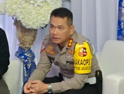 Intip Teknologi Canggih Korlantas Pantau Kelancaran Jalur Tamu VVIP KTT G20 Bali