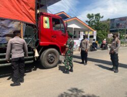 Jamin Keamanan Dan Mendukung Pembangunan, KP3 Tano Lakukan KRYD