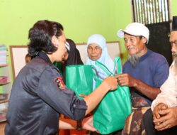 Polres Lobar Lakukan Edukasi dalam Penanganan Kasus Kekerasan Terhadap Perempuan dan Anak