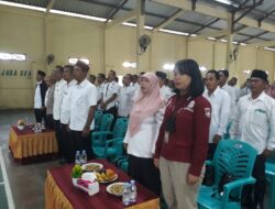Kanit PPA Polres Sumbawa Barat Dukung Seminar Tentang Perundangan dan Anti Bullying di Dunia Pendidikan.