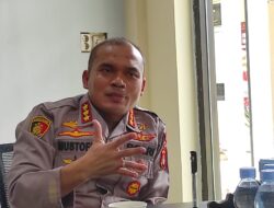 Audiensi dengan Kapolresta Mataram, AJI Mataram Minta Institusi Polri Hormati Kebebasan Pers