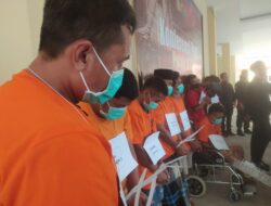 Jelang WSBK, Polda NTB amankan 13 orang Tersangka Tindak Pidana 3C