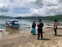 Jelang Pertemuan KTT G20 di Bali, Polsek Sekotong Tingkatkan Pengawasan Jalur Tikus