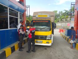 KRYD Pra Ops Puri Agung 2022, Polres Lobar Tetap Kedepankan Cara Humanis