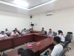 Kesiapan Event WSBK Mandalika 2022, Bahas Upaya kelancaran Lalulintas di Jalur Pelabuhan Gili Mas