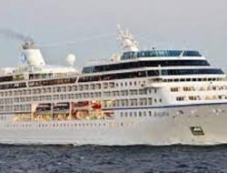 Pelabuhan GIilimas PT Pelindo Lembar bersiap Terima Kunjungan Kapal pesiar MV Regatta