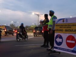 Pengamanan WSBK 2022 di Lombok Barat, Terus Berbenah Mengacu Pengalaman Pengamanan Sebelumnya