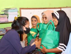 Polres Lobar Lakukan Edukasi dalam Penanganan Kasus Kekerasan Terhadap Perempuan dan Anak