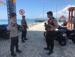 Polres Lombok Barat Pantau Keberadaan Jalur Tikus di Wilayahnya, Imbangan Pra KTT G20 Bali