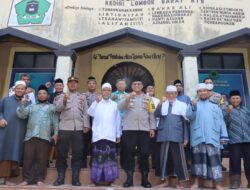 Program Kapolres Lombok Barat “Jumat Besemeton”, Dengarkan Masukan Masyarakat Secara Langsung