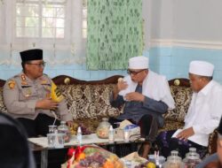 Program Kapolres Lombok Barat “Jumat Besemeton”, Dengarkan Masukan Masyarakat Secara Langsung