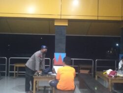 Sat Polairud Polres Lobar Pantau Situasi Pesisir, Kedepankan Cara Preemtif dan Preventif