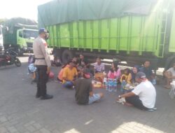 Sat Polairud Polres Lobar Terlibat Langsung dalam Kegiatan Pengamanan Operasi KTT G20