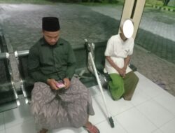 Aksi Simpatik Personel Polsek Labuapi, Antarkan Lansia yang Sering Meninggalkan Rumah ke Keluarganya