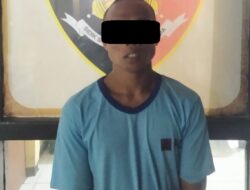 Setelah Melakukan Upaya Pengejaran, Polsek Gerung Berhasil Amankan Tersangka KDRT