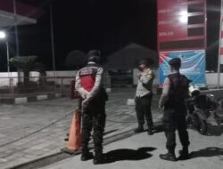 Tingkatkan Patroli, Situasi Kamtibmas di Sekotong Kondusif