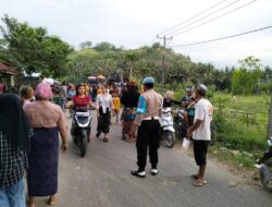 Tradisi Adat Nyongkolan di Desa Persiapan Pengantap Berlangsung Aman dan Lancar