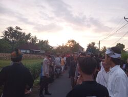 Tradisi Nyongkolan di Gerung, Berlangsung Ramai Lancar dan Aman