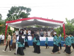 Libatkan Lintas Agama STQH di Lombok Barat Dinilai Paling Meriah
