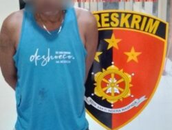 Nasib Apes Baru Sehari Pelaku Curat Terciduk Tim Puma