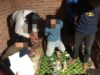 Jelang Nataru Tim Cobra Polres Loteng Tangkap Tiga Pemuda Pengedar Sabu di Pujut
