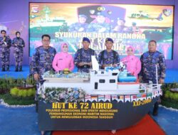 Peringatan HUT Poalirud ke-72 di Polda NTB Diisi Dengan Doa Bersama