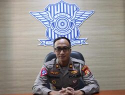 Sepanjang Tahun 2022 Pengendara Ditilang 5450 dan Ngurus SIM di Sat Lantas Polres Bima Kota Capai 8148