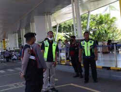 Polres Lombok Tengah Laksanakan Apel Operasi Aman Nusa III 2022