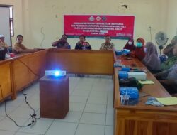 Bhabinkamtibmas Sekongkang Bawah Hadiri Sosialisasi Rumah Rehabilitasi Adhyaksa