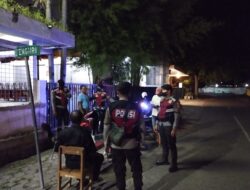 Jelang Nataru Jajaran Polres Sumbawa Tingkatkan Patroli Kamtibmas