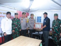 Kapolda NTB, Ingatkan Jaga Sinergitas 3 Pilar Dalam Menjaga Kamtibmas Nataru