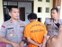 Ketagihan Nyabu, Judi Slot dan Berpoya-poya, Pria Residivis di Mataram Terancam Bui