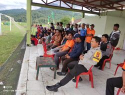 Pertandingan Sepak Bola Gubernur Cup Dimulai 59 Tim Akan Bertemu Di Desa Tepas